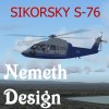 NEMETH DESIGNS - SIKORSKY S-76